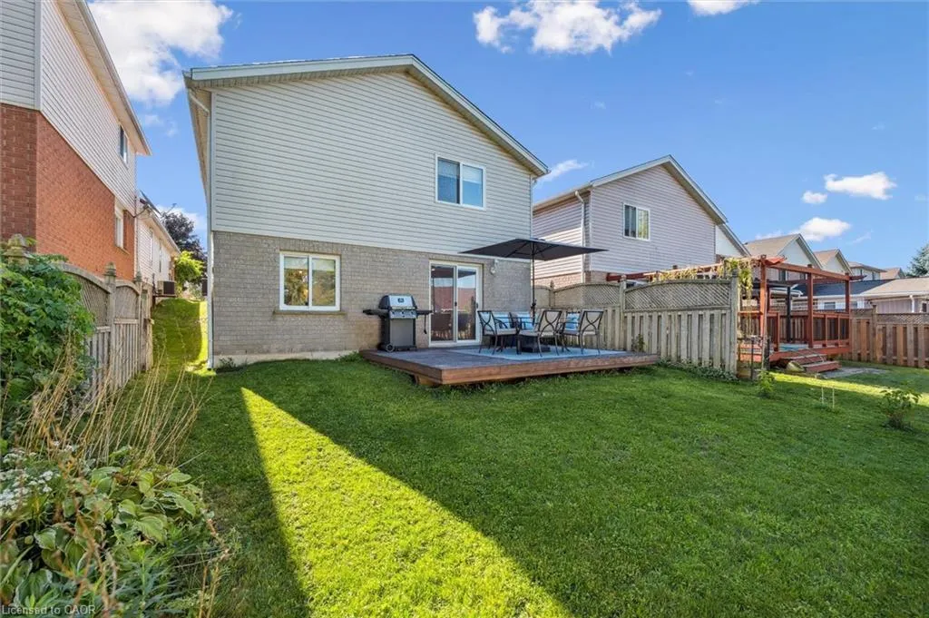 264 Grey Fox Drive
