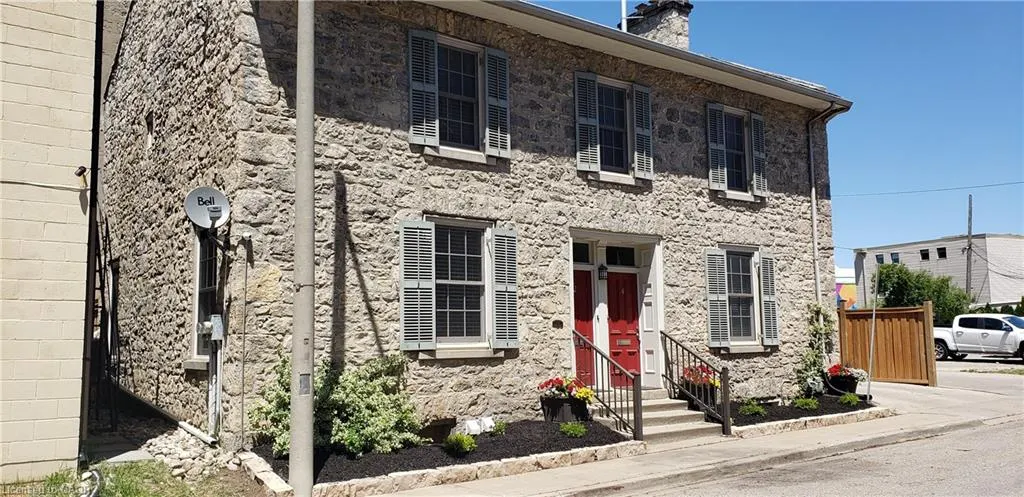 2 Warnock Street