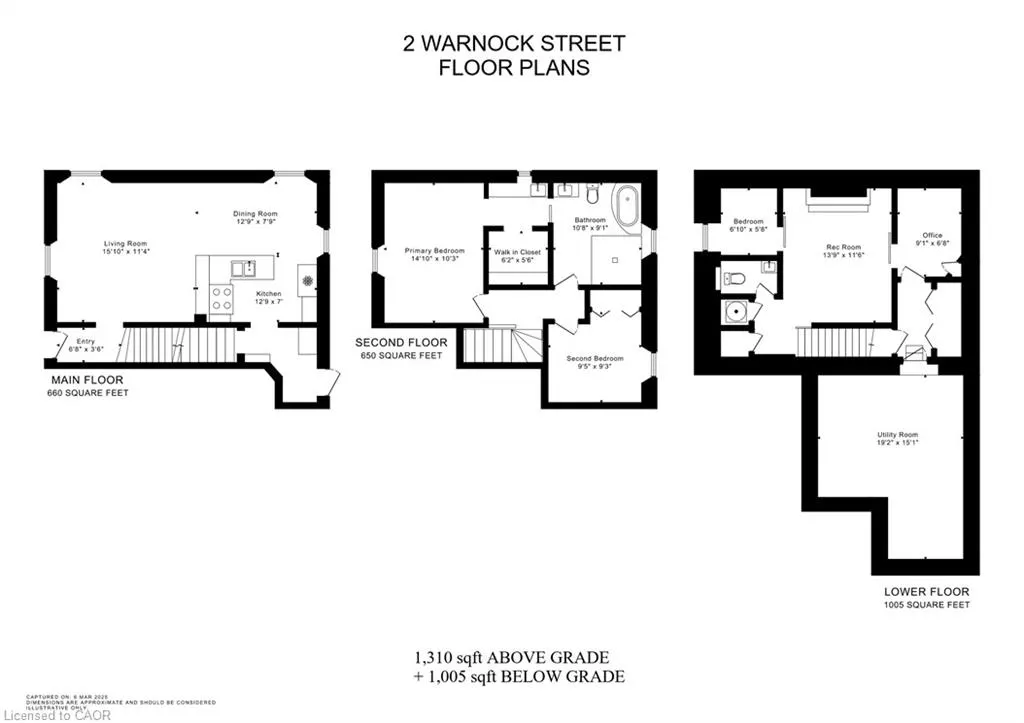2 Warnock Street