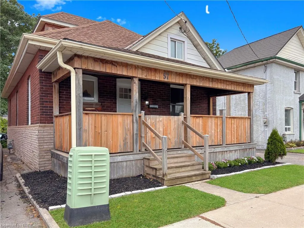 57 Mohawk Street