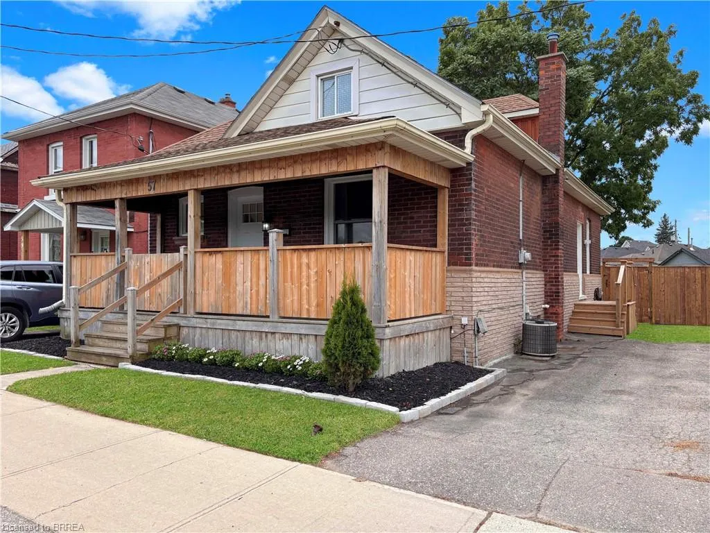 57 Mohawk Street