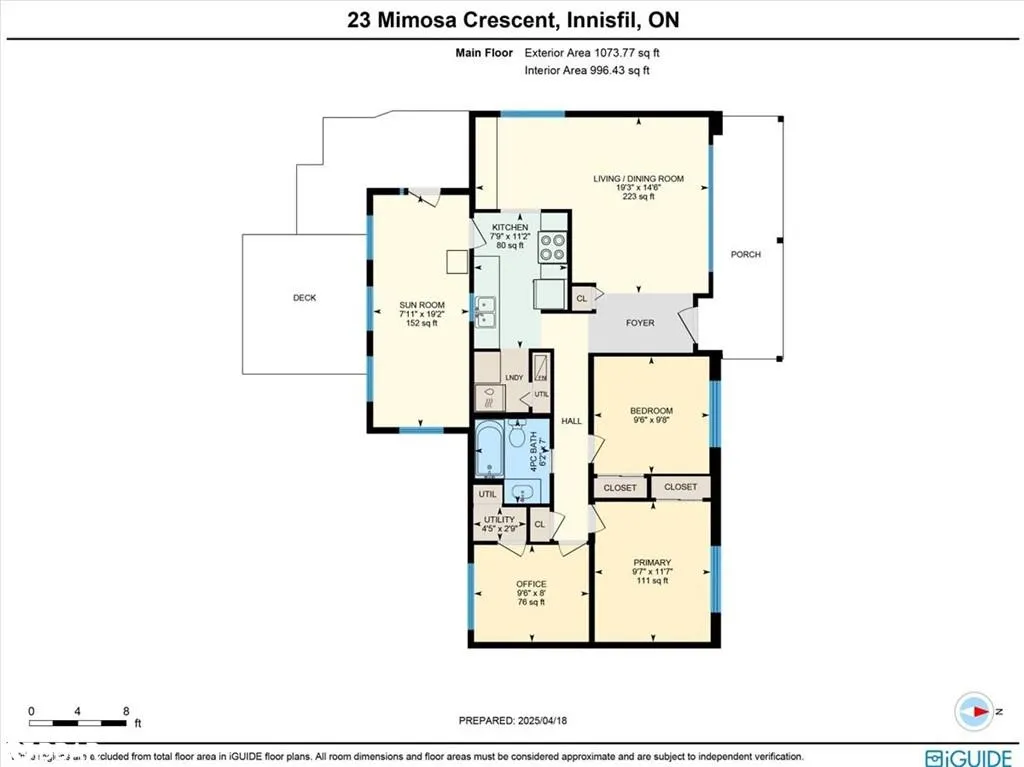 23 Mimosa Crescent