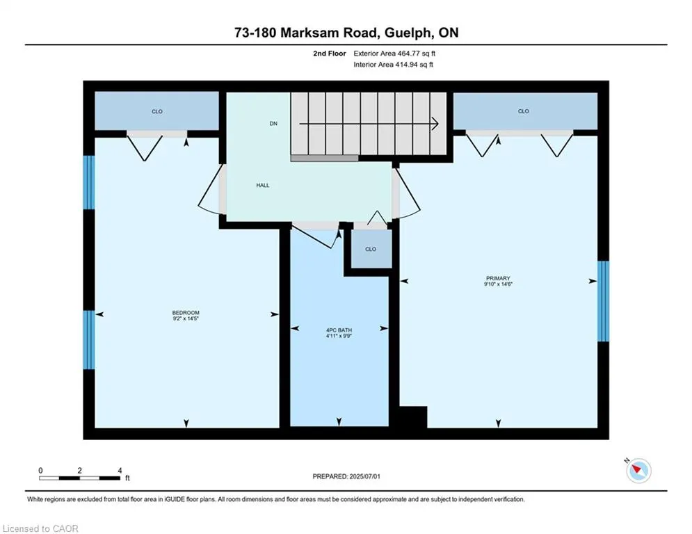 180 Marksam Road, #73