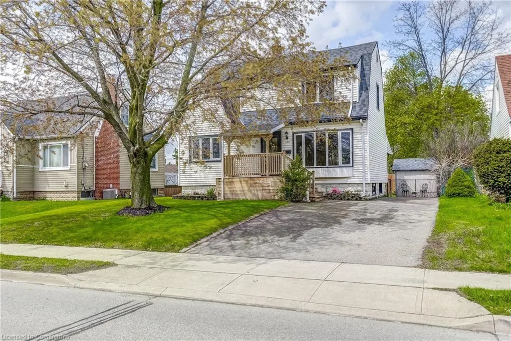 183 Nash Road N