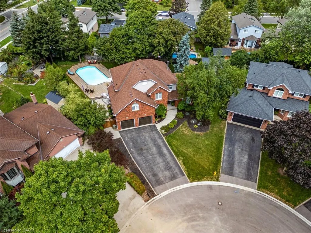 17 Kintyre Court
