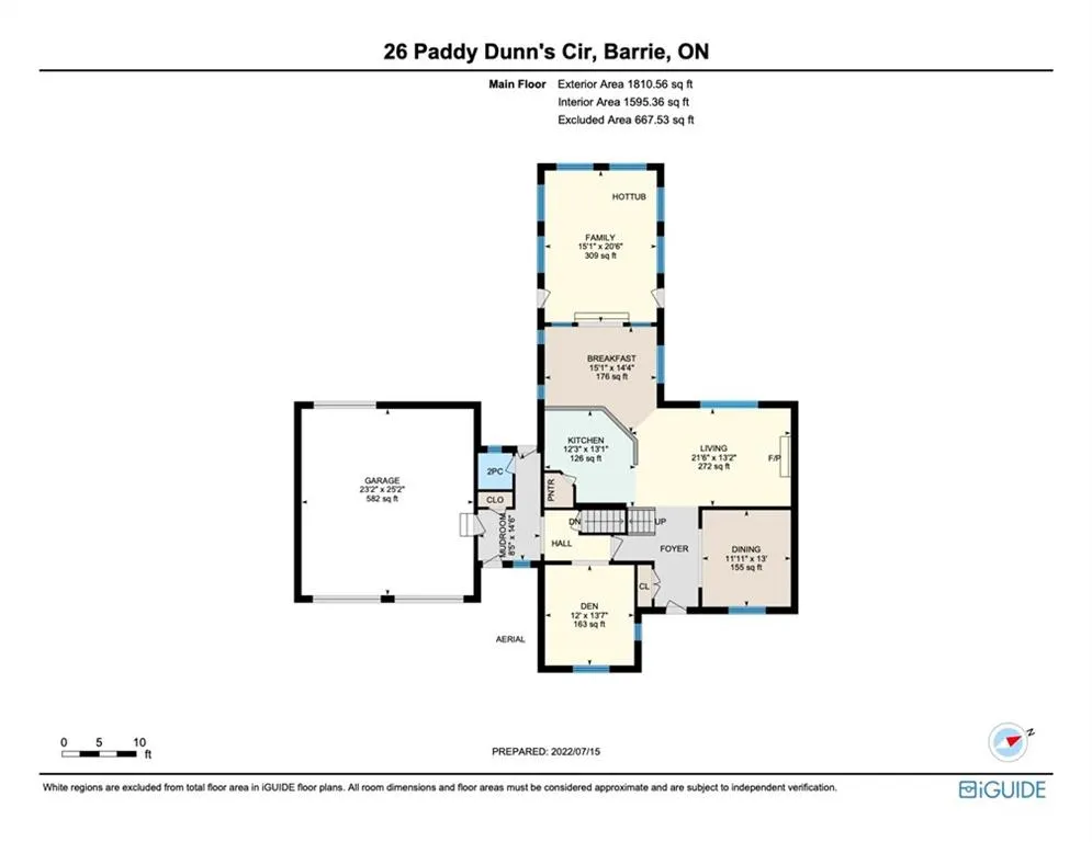 26 Paddy Dunn's Circle