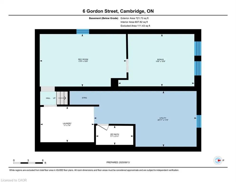 6 Gordon Street