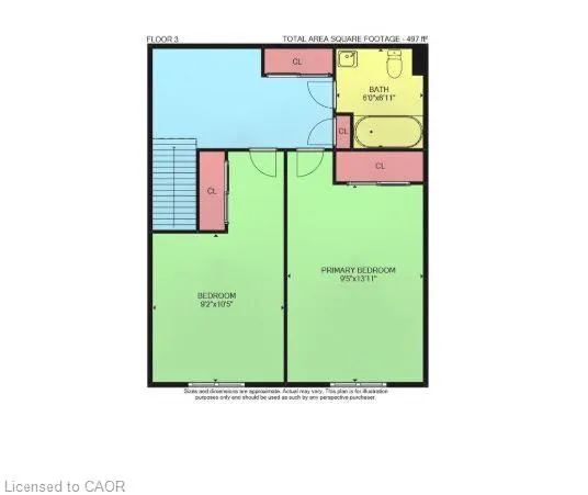 1015 Upper Gage Avenue, #4