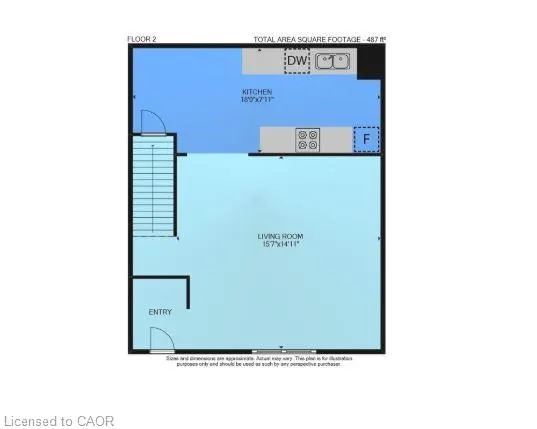 1015 Upper Gage Avenue, #4