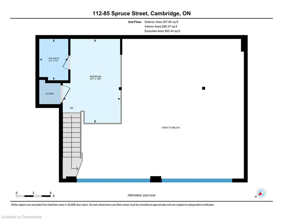 85 Spruce Street, #112
