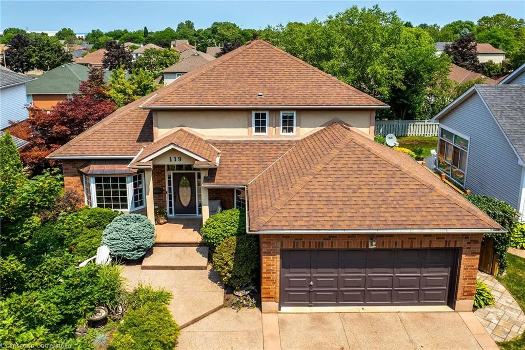 119 Dorchester Drive
