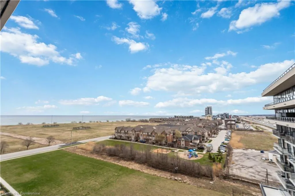 550 North Service Road, #807