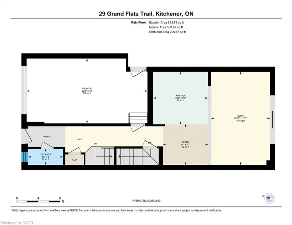 29 Grand Flats Trail