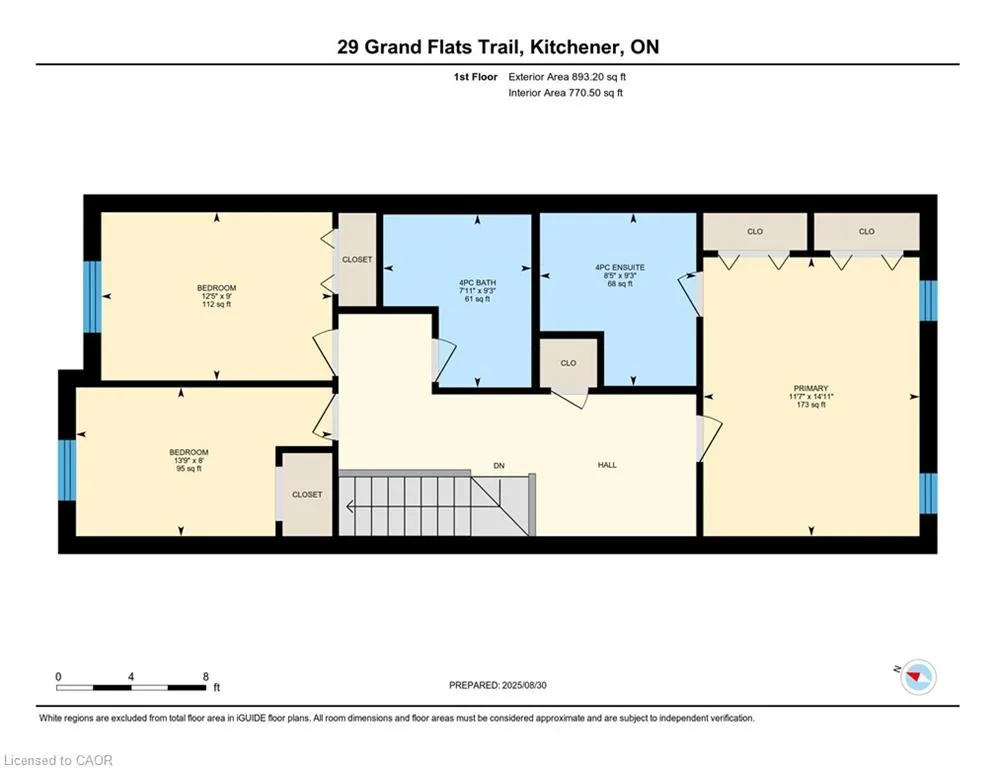 29 Grand Flats Trail