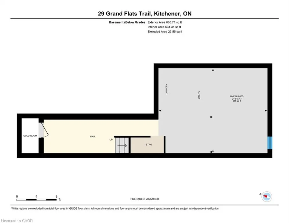 29 Grand Flats Trail