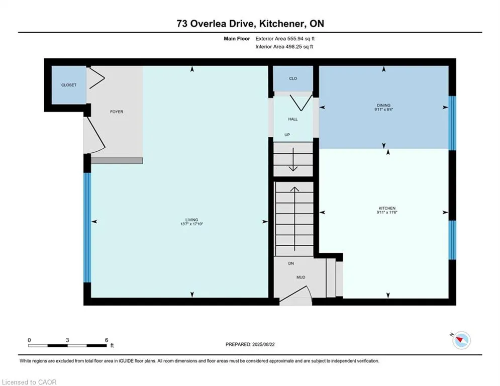 73 Overlea Drive