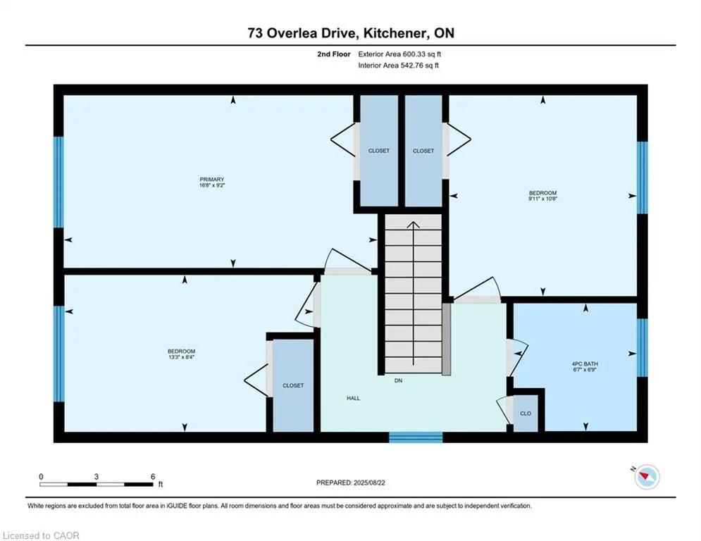 73 Overlea Drive