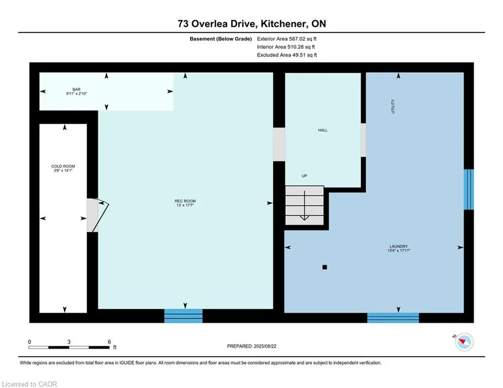 73 Overlea Drive