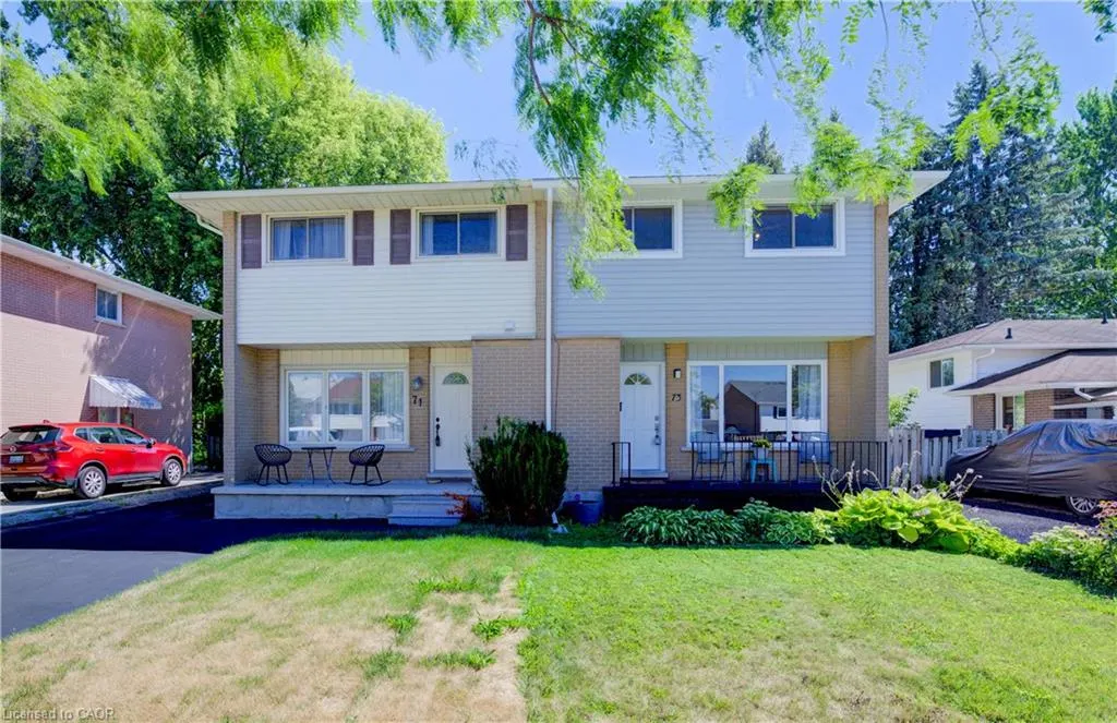 73 Overlea Drive