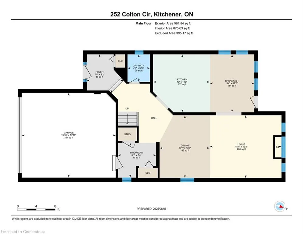252 Colton Circle