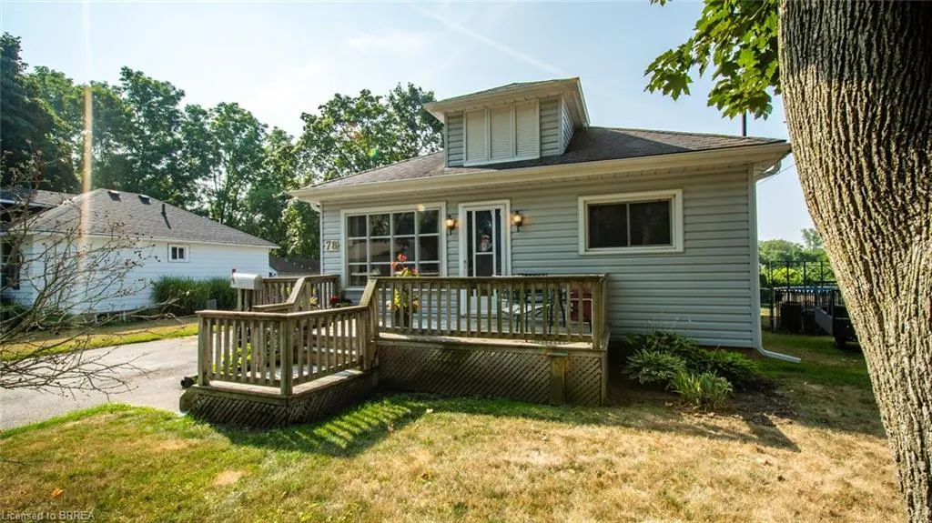 78 Baldwin Avenue