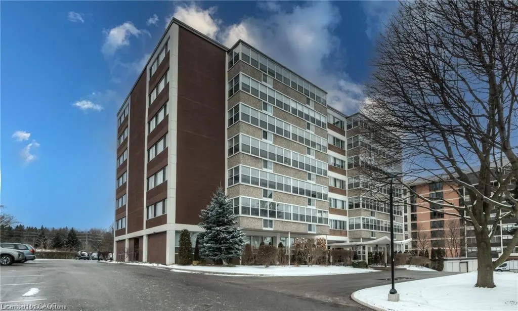 45 Westmount Road N, #602