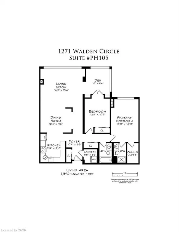 1271 Walden Circle, #PH105