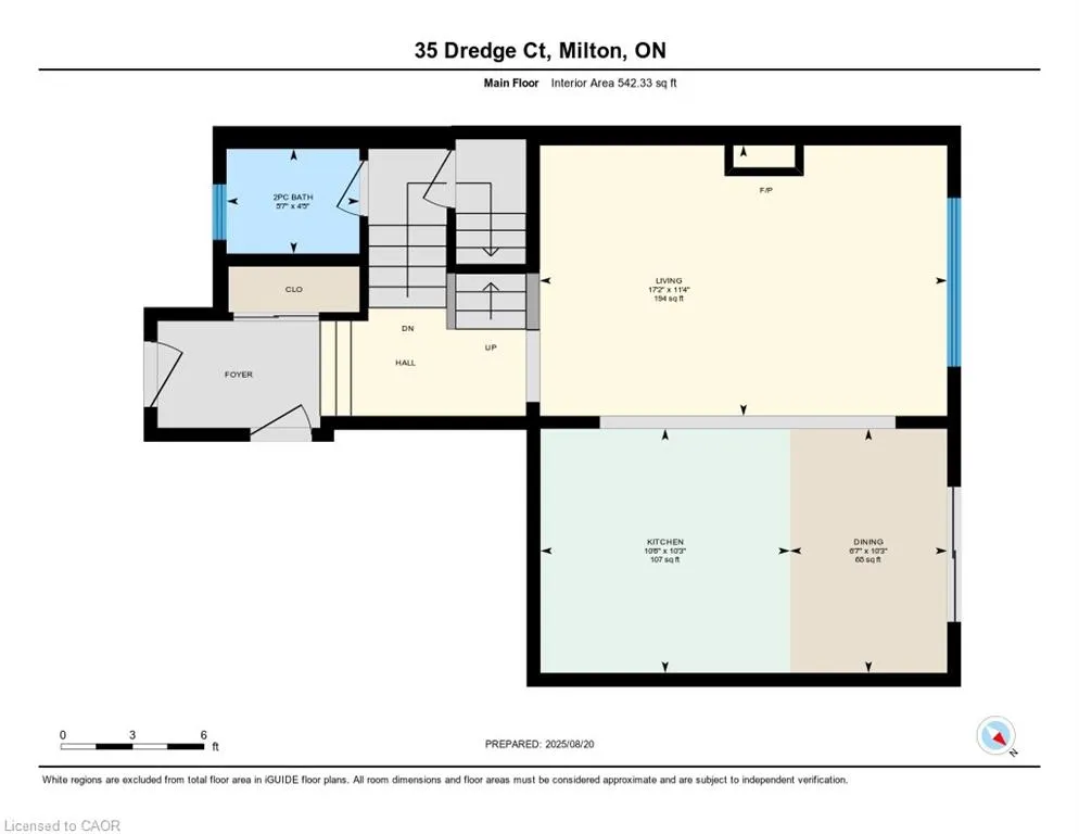 35 Dredge Court