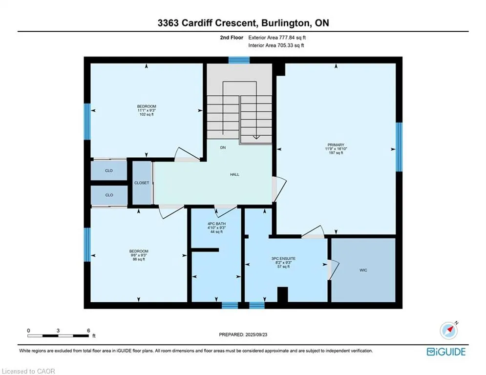 3363 Cardiff Crescent