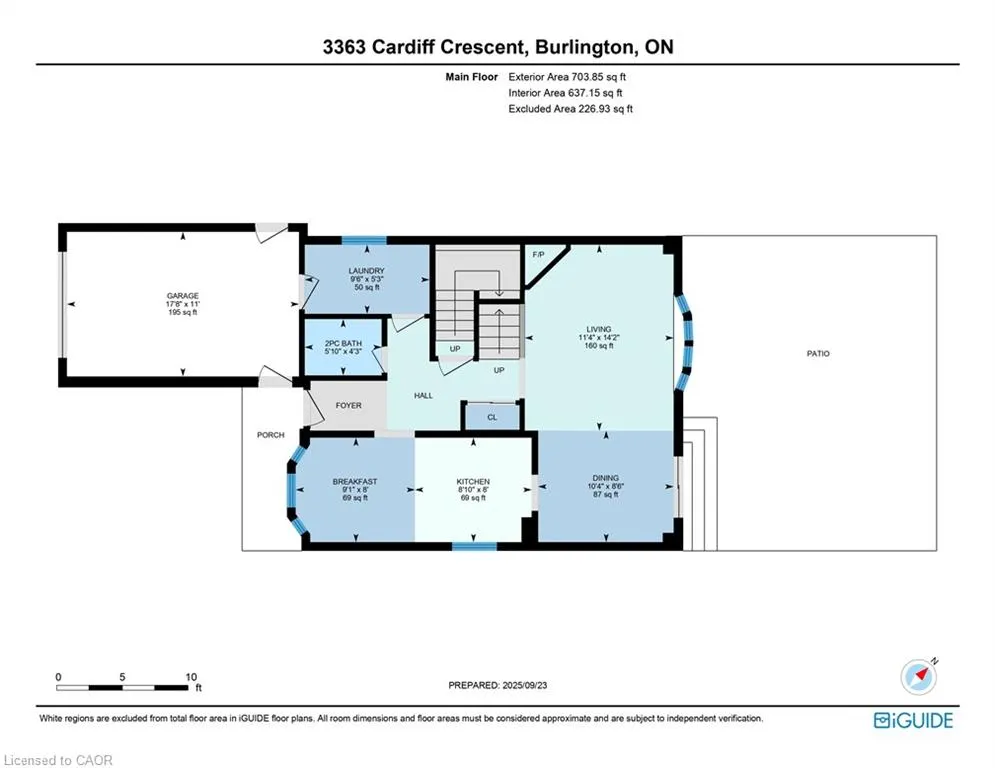 3363 Cardiff Crescent