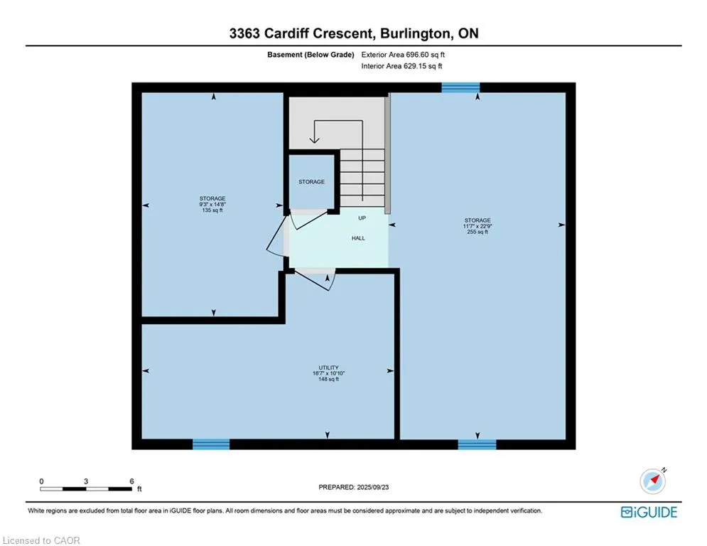 3363 Cardiff Crescent