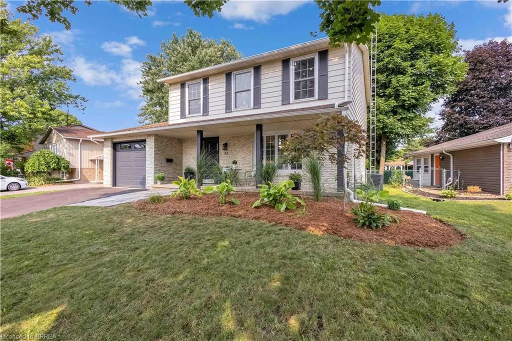 53 Greenfield Road