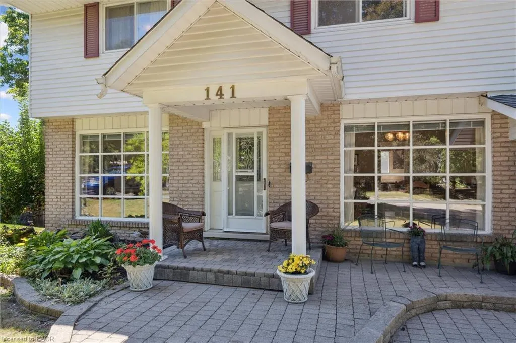 141 Weston Place