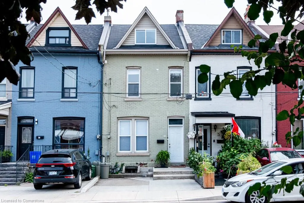 49 Sheaffe Street