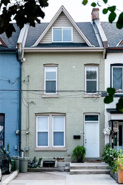 49 Sheaffe Street
