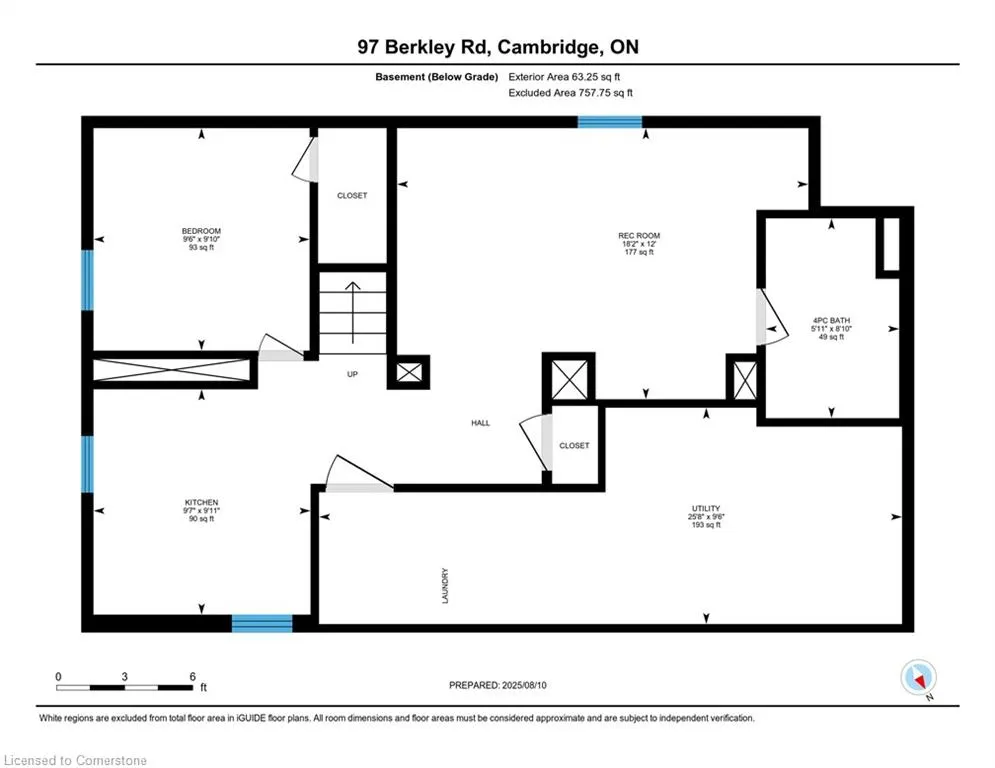 97 Berkley Road
