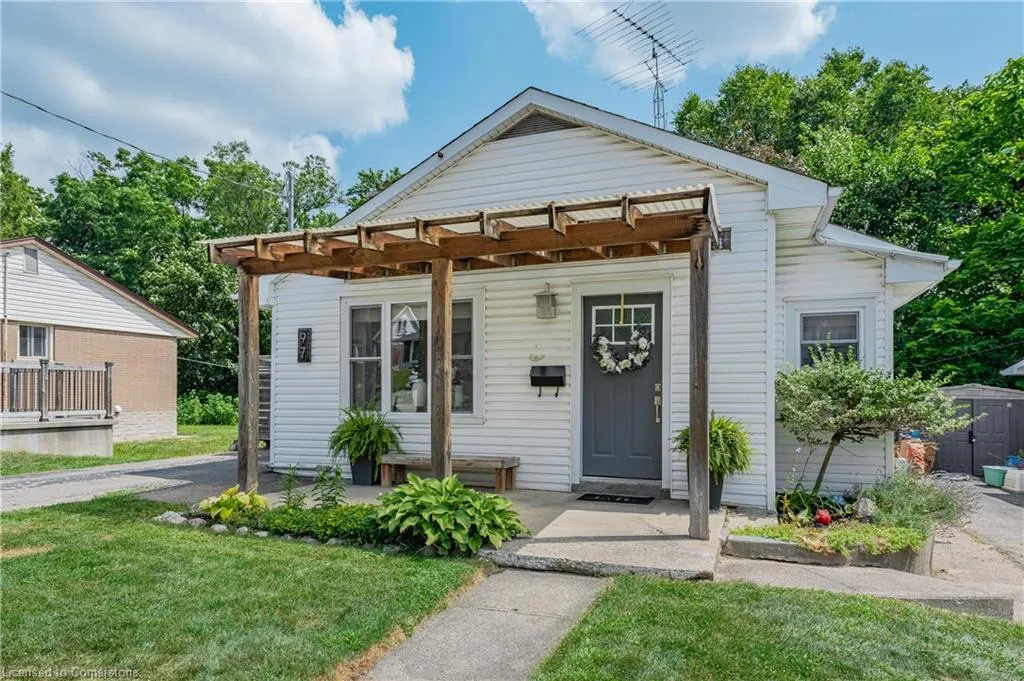 97 Berkley Road
