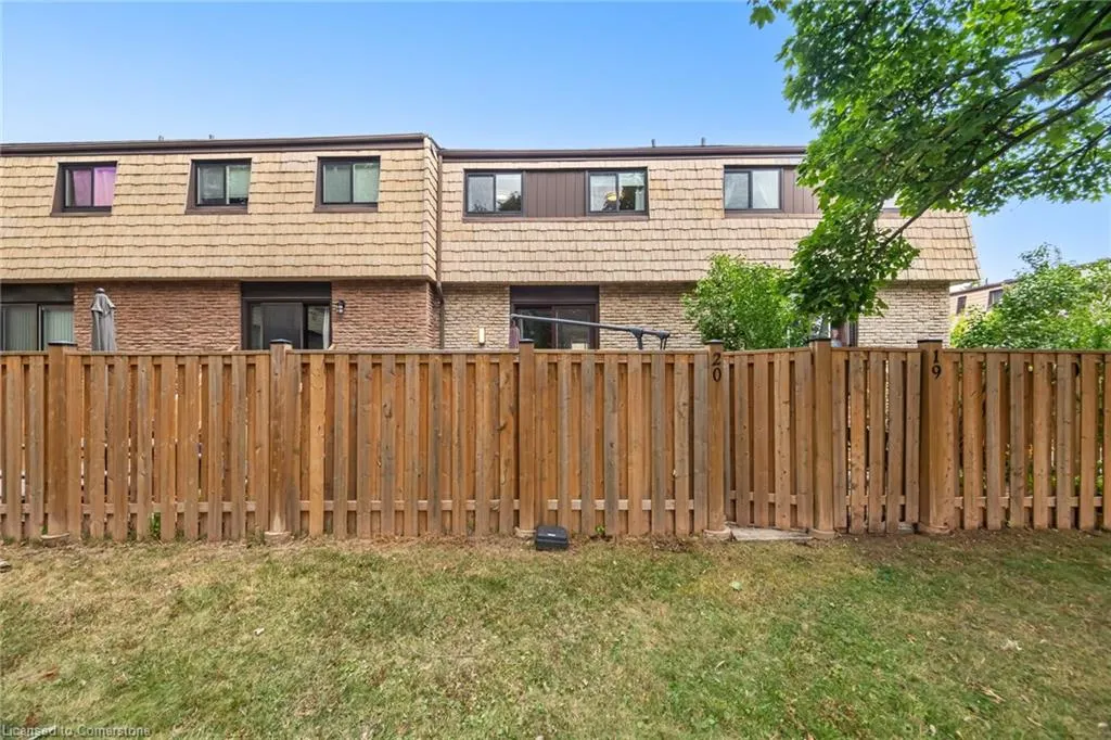 1520 Sixth Line, #20