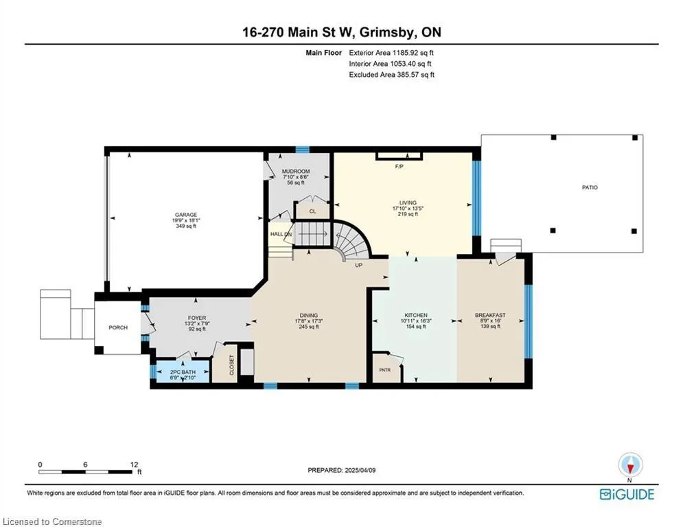 270 Main Street W, #16
