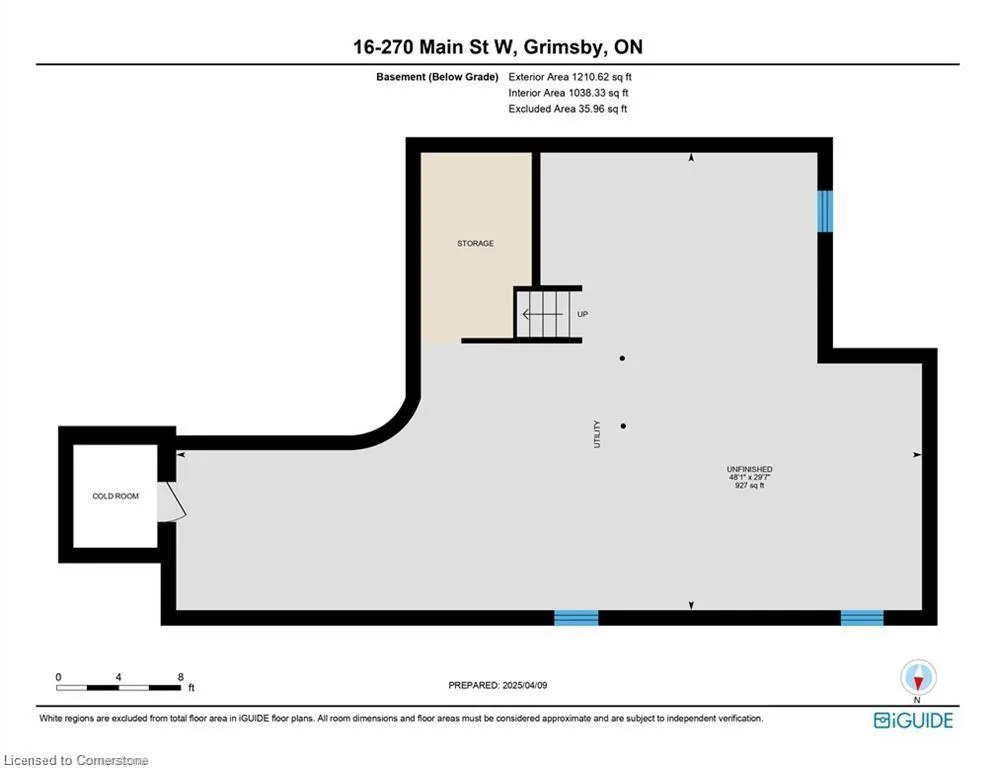 270 Main Street W, #16