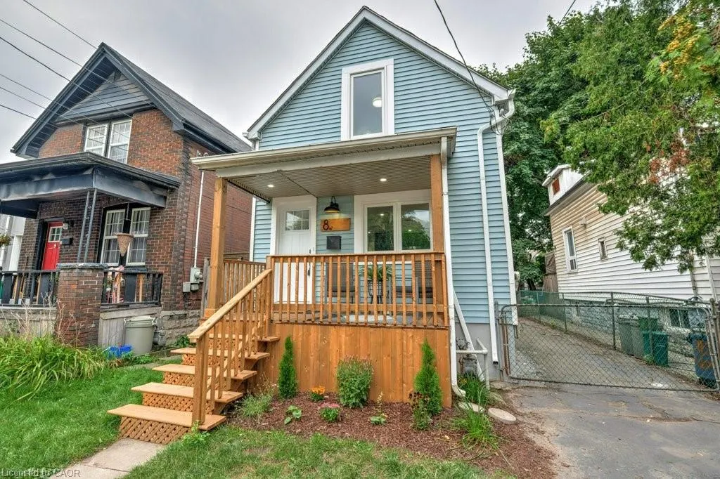 8 Whitfield Avenue