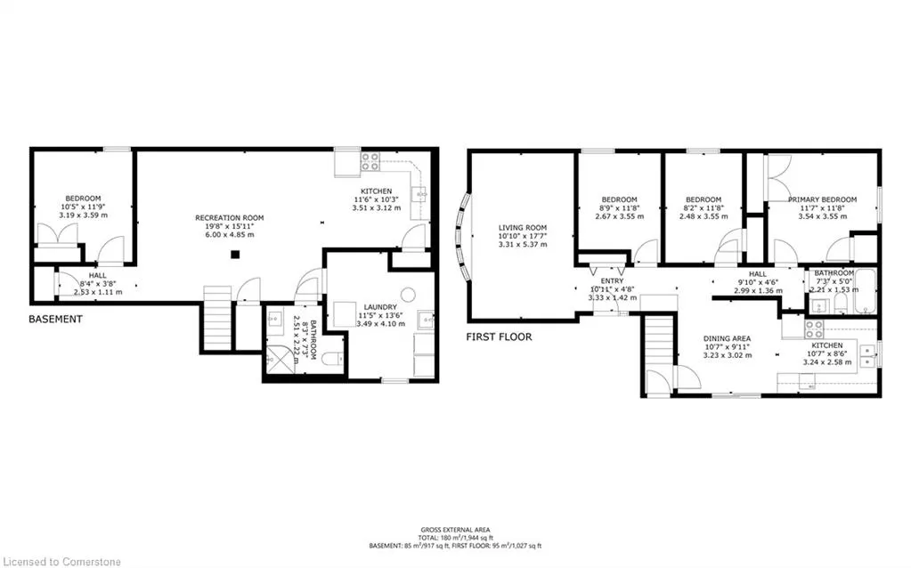137 Pepperwood Crescent