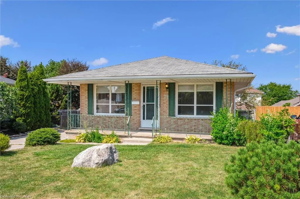 79 Lorraine Drive