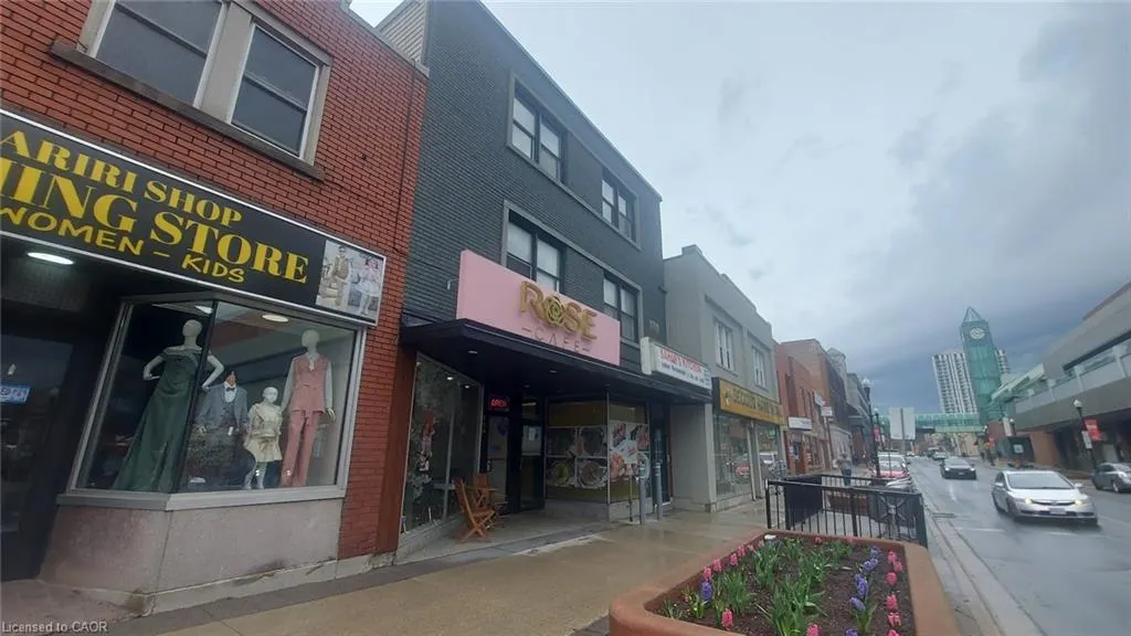 181 King Street E, #1