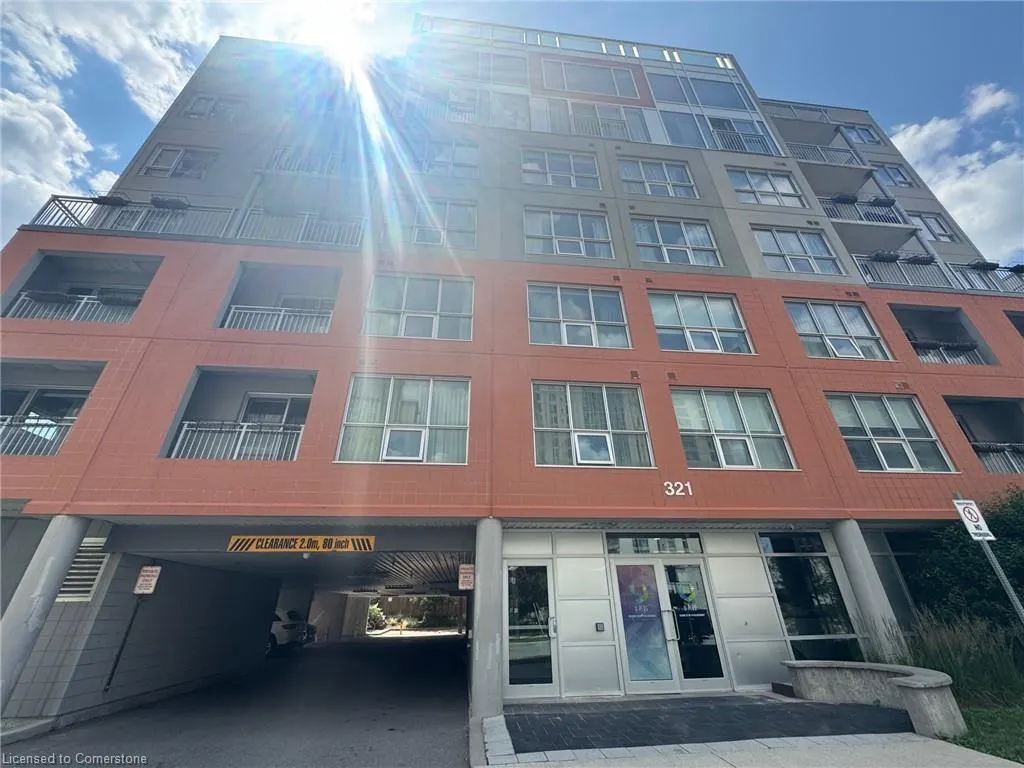 321 Spruce Street, #708