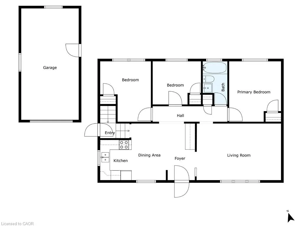 343 Hixon Road
