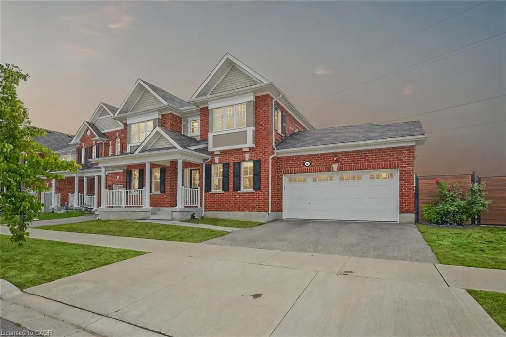 2 Watermill Street