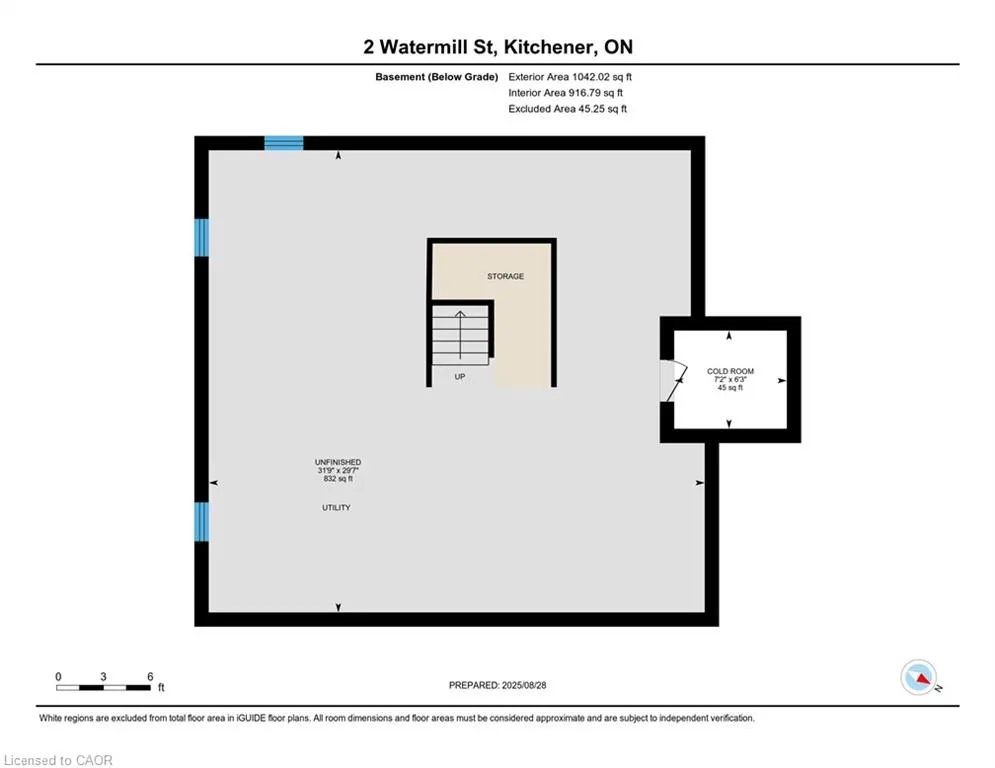 2 Watermill Street
