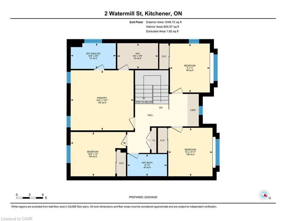 2 Watermill Street