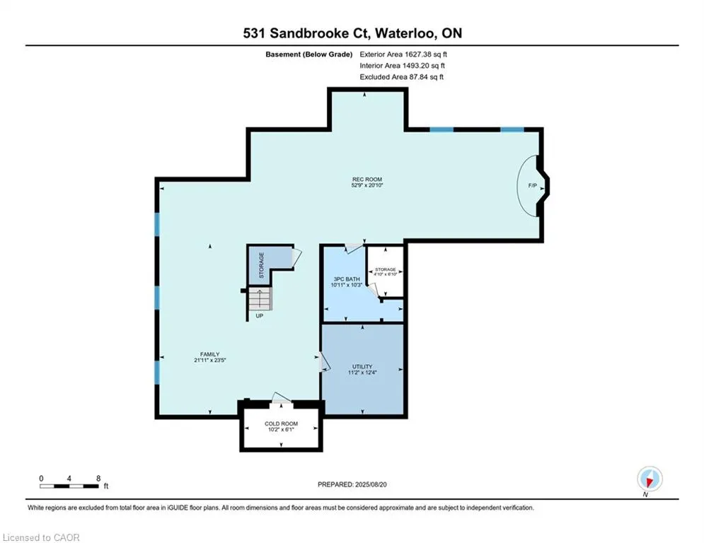 531 Sandbrooke Court